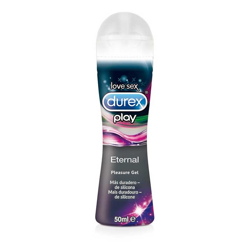 Comprar Durex Play Lubricante eternal 50ml marca DUREX - Tienda VIDA ...