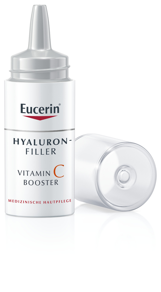 pesado Misionero Converger Comprar Eucerin hyaluron-filler serum vitamin C booster 8ml marca EUCERIN -  Tienda EUCERIN online