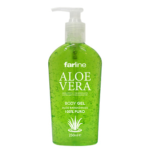 gel aloe puro