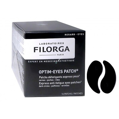 Comprar Filorga Optim-eyes patch 16 unidades marca - Tienda FILORGA online