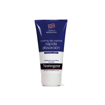 Comprar Neutrogena crema de manos absorción rápida 75ml marca NEUTROGENA Tienda Manos online