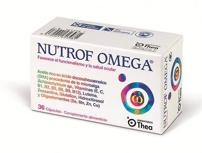 nutrof omega 60 cápsulas precio