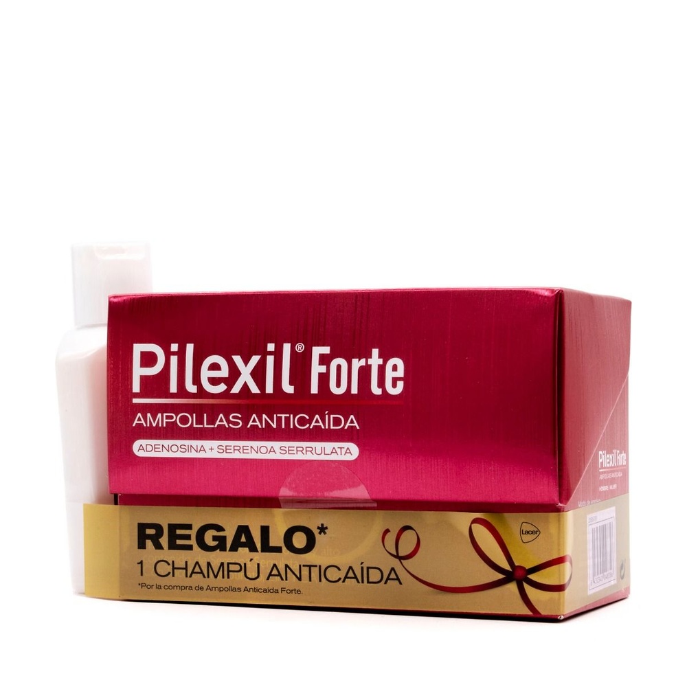 Pilexil forte ampollas como usar