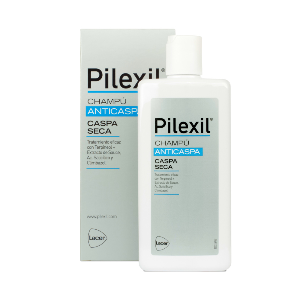 Comprar Pilexil Champú seca 300ml marca Pilexil - PILEXIL