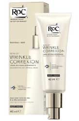 roc retin ox correxion crema de noapte intensiva antirid