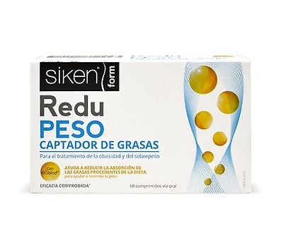 Captadores grasa alimentos de