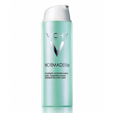En riesgo noche Disfraces Comprar Vichy Normaderm Hidratante Anti-imperfecciones 50ml marca VICHY -  Tienda Antiacné online