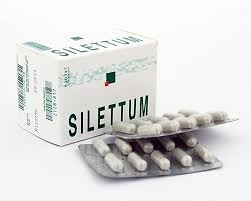 Comprar Silettum 60 cap marca - Tienda Anticaida online